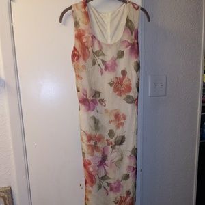 Simply beautiful long dress